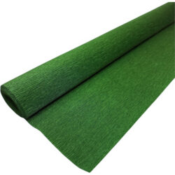 Cartotecnica Rossi Floristin kreppipaperi 180g, 591 Leaf Green