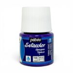 Pebeo Setacolor nahkamaali 45ml, Parma Violet