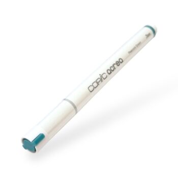 Copic Acrea maalikynä, Peacock Green