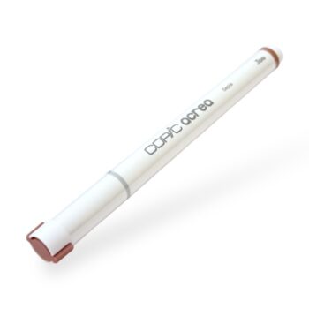 Copic Acrea maalikynä, Sepia