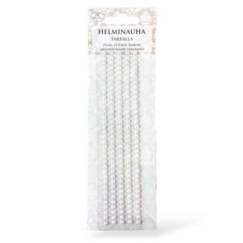 Helminauha tarralla, 1813 Valkoinen