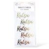 Tekstitarra, 9014 Kutsu 2 hopea