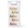 Tekstitarra, 9014 Kutsu 2 kulta