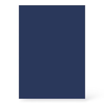 Korttipohja A6 1-osainen, 8311 Tummansininen