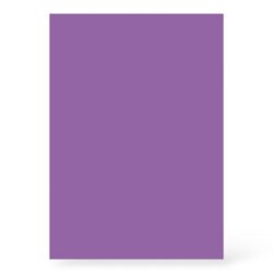 Korttipohja A6 1-osainen, 8306 Lila