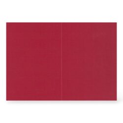 Korttipohja LUMO 2-osainen, 7971 Punainen