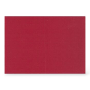 Korttipohja LUMO 2-osainen, 7971 Punainen