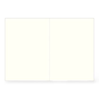 Korttipohja 2-osainen, 7928 Luonnonvalkoinen