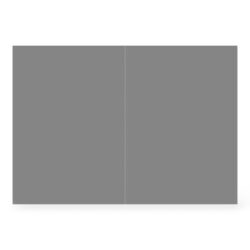 Korttipohja 2-osainen, 7910 Harmaa