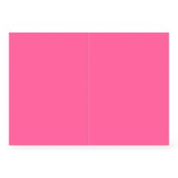 Korttipohja 2-osainen, 7921 Vanha rosa