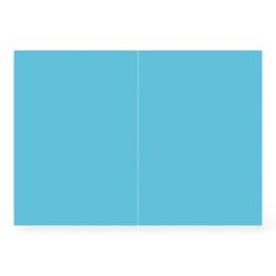 Korttipohja 2-osainen, 7929 Sininen