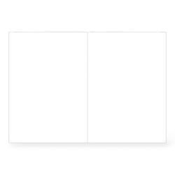 Korttipohja 2-osainen, 7900 Valkoinen