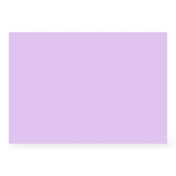 Korttipohja 2-osainen, 7903 Vaalea lila
