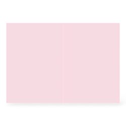 Korttipohja 2-osainen, 7931 Rose