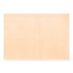 Korttipohja 2-osainen helmiäinen, 7361 Persikka