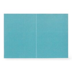 Korttipohja 2-osainen helmiäinen, 1549 Taivaansininen