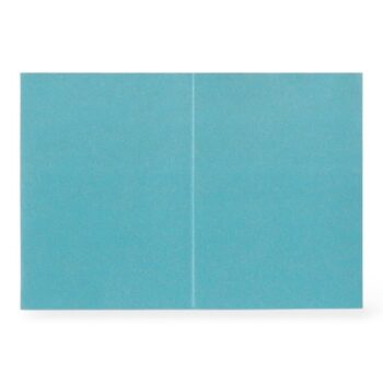 Korttipohja 2-osainen helmiäinen, 1549 Taivaansininen