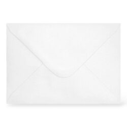 Kirjekuori C6 20kpl, 1244 Valkoinen