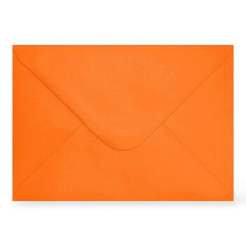 Kirjekuori C6 20kpl, 1874 Oranssi
