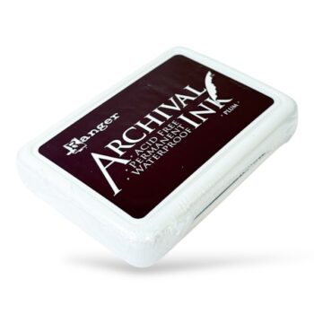 Archival Ink leimasintyyny, Plum