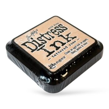 Distress Ink leimasintyyny, Tattered Rose