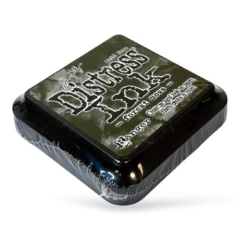 Distress Ink leimasintyyny, Forest Moss