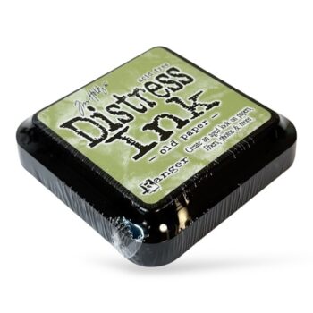 Distress Ink leimasintyyny, Old Paper