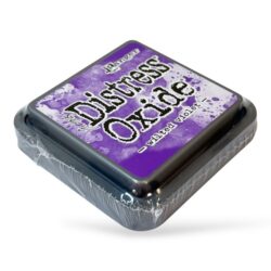 Distress Oxide leimasintyyny, Wilted Violet