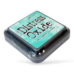 Distress Oxide leimasintyyny, Salvaged Patina