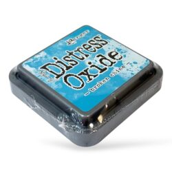 Distress Oxide leimasintyyny, Broken China