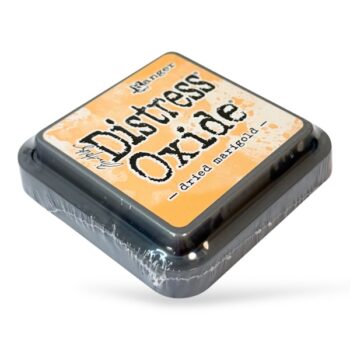 Distress Oxide leimasintyyny, Dried Marigold