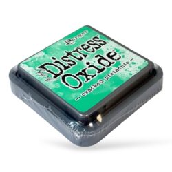 Distress Oxide leimasintyyny, Cracked Pistachio