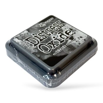 Distress Oxide leimasintyyny, Black Soot