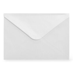 Helmiäiskirjekuori C6 10kpl, 1342 Valkoinen