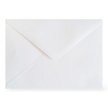 Kirjekuori C5 10kpl, 3110 Valkoinen