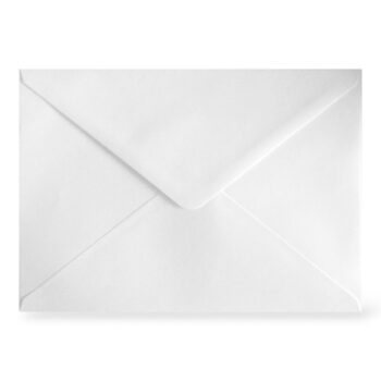 Kirjekuori 13,3x18,3cm 10kpl, 1949 Valkoinen