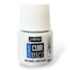 Pebeo Setacolor nahkamaali 45ml, Pure White