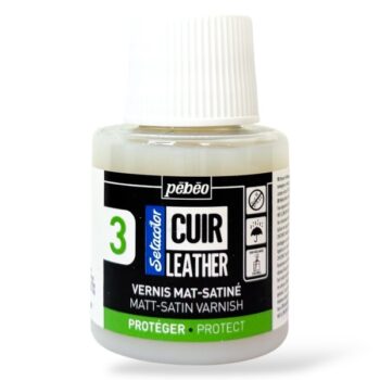 Pebeo Setacolor Chie Leather lakka 110ml, kiiltävä