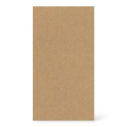 Korttipohja 2-osainen pitkä, 8278 Ruskea