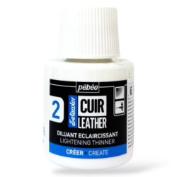 Pebeo Setacolor Chie Leather Lightening Thinner 110ml