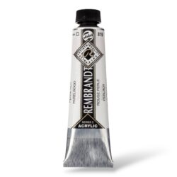 Rembrandt akryyliväri 40ml, 819 Pearl Red