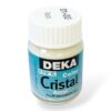 Deka Cristal lasimaali 25ml, 00 Väritön