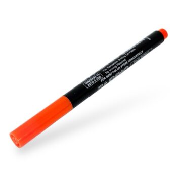 Marvy tekstiilitussi, f7 Fl Orange