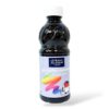 LB Gouache Redimix valmisväri 500ml, Musta