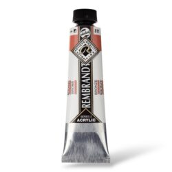 Rembrandt akryyliväri 40ml, 811 Bronze