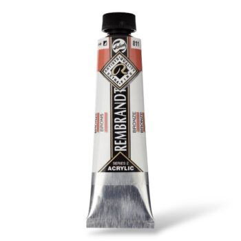 Rembrandt akryyliväri 40ml, 811 Bronze