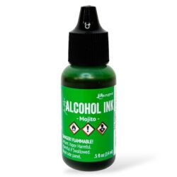 Ranger Alcohol Ink 14ml, Mojito