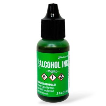 Ranger Alcohol Ink 14ml, Mojito