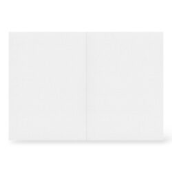Korttipohja LUMO 2-osainen, 7965 Valkoinen