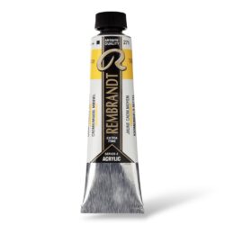 Rembrandt akryyliväri 40ml, 271 Cadmium Yellow M